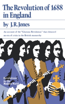 Revolution of 1688 in England