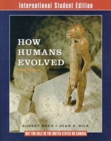 Image for How Humans Evolved