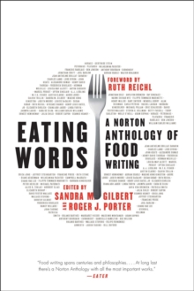 Image for Eating words  : a Norton anthology of food writing