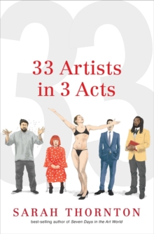Image for 33 Artists in 3 Acts