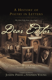 Image for Dear Editor: Poems