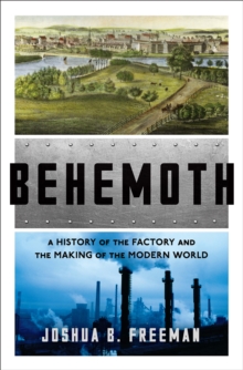 Image for Behemoth: a history of the factory and the making of the modern world