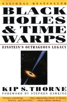 Image for Black holes and time warps: Einstein's outrageous legacy
