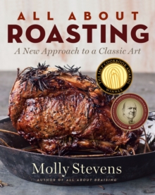 Image for All About Roasting: A New Approach to a Classic Art