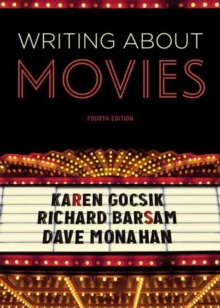 Image for Writing About Movies
