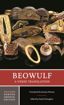 Image for Beowulf: A Verse Translation
