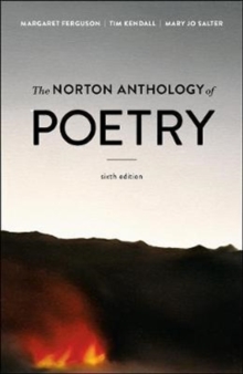 Image for The Norton anthology of poetry