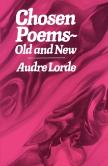 Image for Chosen Poems, Old and New