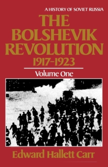 Bolshevik Revolution, 1917-1923