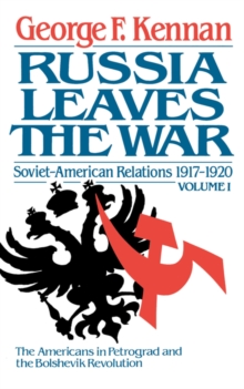 Image for Soviet-American Relations, 1917-1920