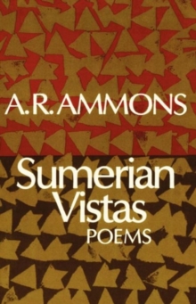 Image for Sumerian Vistas : Poems