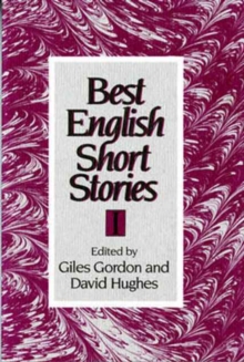 Image for Best English Short Stories I