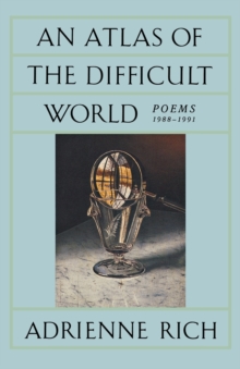 Image for An Atlas of the Difficult World