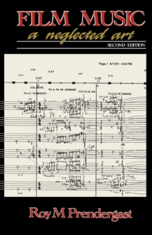 Image for Film Music : A Neglected Art