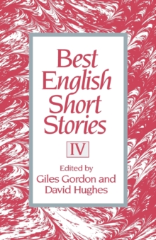 Image for Best English Short Stories IV (Paper Only)