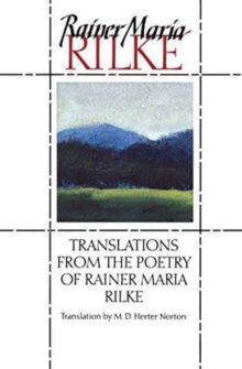 Image for Translations from the Poetry of Rainer Maria Rilke
