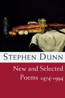 Image for New and Selected Poems 1974-1994