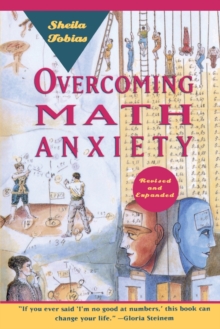 Image for Overcoming Math Anxiety Rev & Exp (Paper Only)