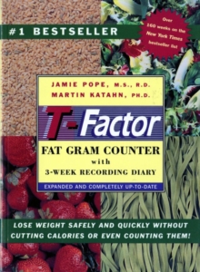Image for The T-Factor Fat Gram Counter