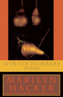 Image for Winter Numbers : Poems