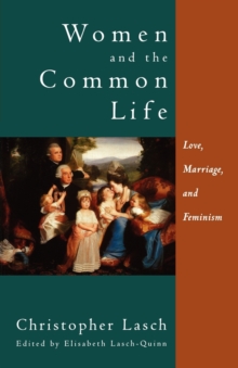 Image for Women and the Common Life