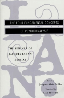 Image for Seminar of Jacques Lacan