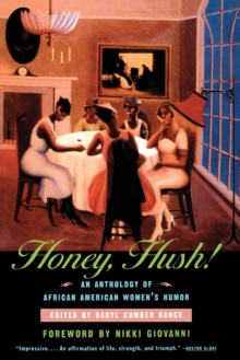 Image for Honey, Hush! : An Anthology of African American Women's Humor