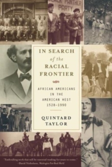 Image for In Search of the Racial Frontier
