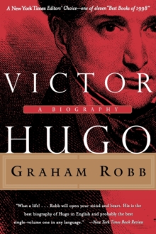 Image for Victor Hugo : A Biography