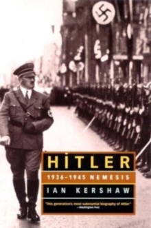 Image for Hitler  : 1936-45, nemesis