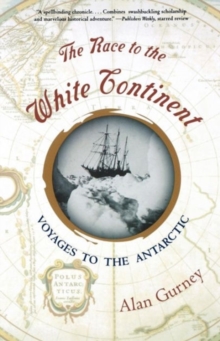 Image for The race to the white continent