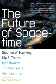 Image for The Future of Spacetime