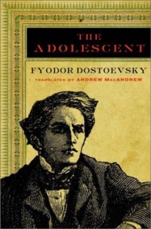 Image for The Adolescent