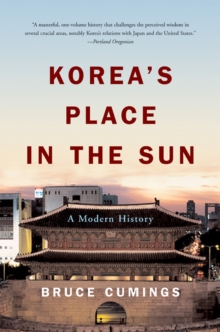 Image for Korea's place in the sun  : a modern history