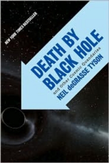 Image for Death by black hole  : and other cosmic quandaries