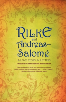 Image for Rilke and Andreas-Salome