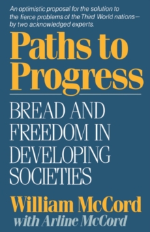 Image for Paths to Progress