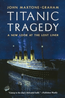Image for Titanic Tragedy