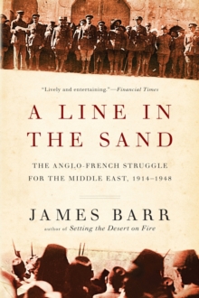 Line in the Sand