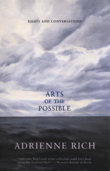 Image for Arts of the Possible: Essays and Conversations