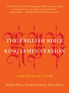 Image for The English Bible  : King James version