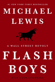 Image for Flash boys  : a Wall Street revolt