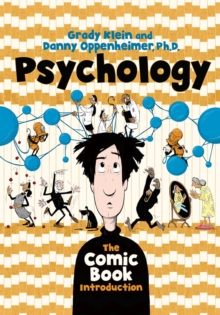 Image for Psychology: The Comic Book Introduction
