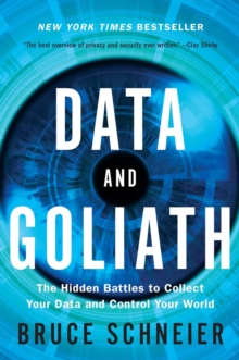 Image for Data and Goliath