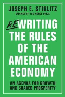 Image for Rewriting the Rules of the American Economy