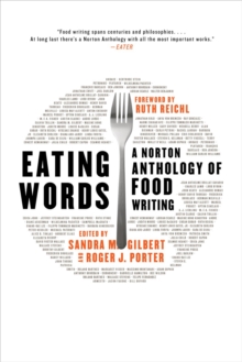 Image for Eating Words : A Norton Anthology of Food Writing
