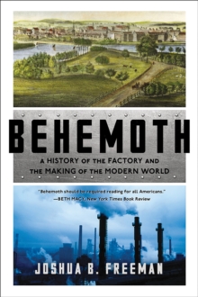 Image for Behemoth  : a history of the factory and the making of the modern world