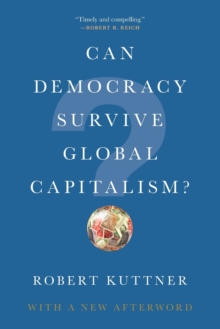 Image for Can democracy survive global capitalism?