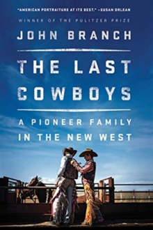Image for The Last Cowboys