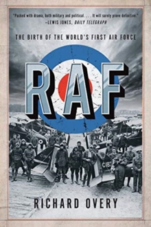 Image for RAF : The Birth of the World's First Air Force